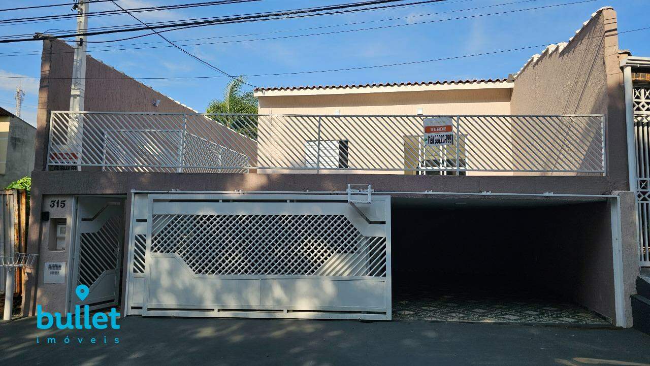 Casa à venda no bairro Jardim Tupi: 