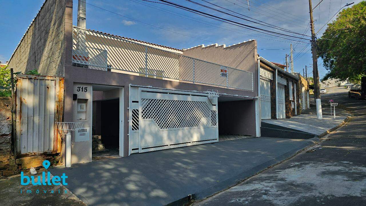 Casa à venda no bairro Jardim Tupi: 