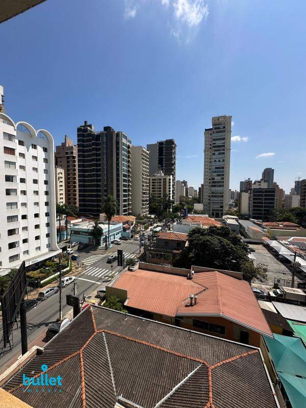 Apartamento à venda no bairro Cambuí: 
