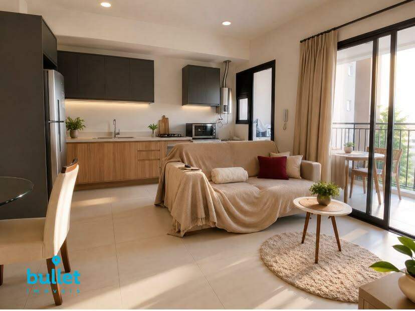 Apartamento à venda no bairro Swiss Park: 