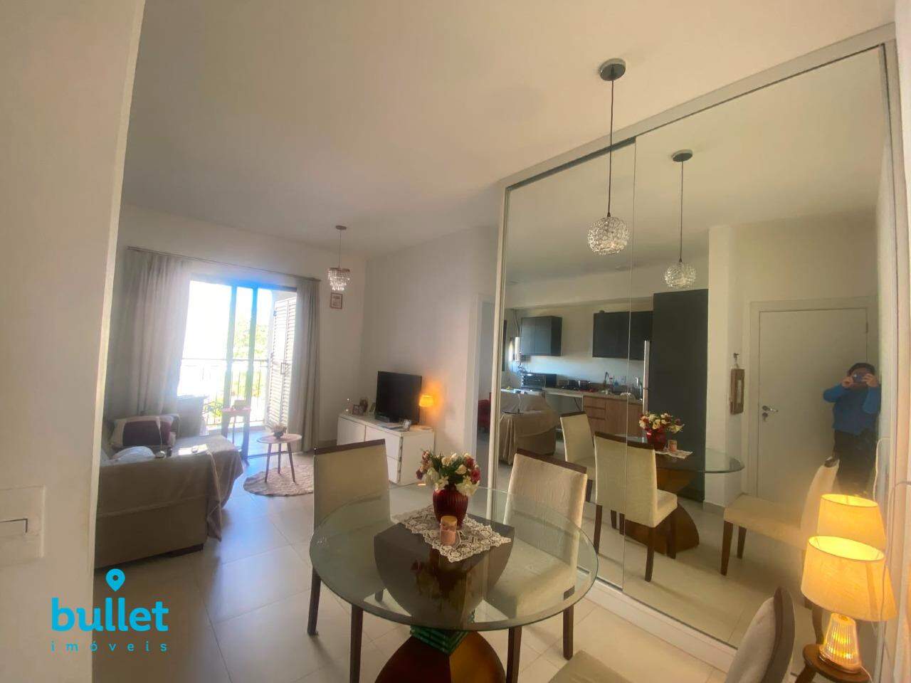 Apartamento à venda no bairro Swiss Park: 