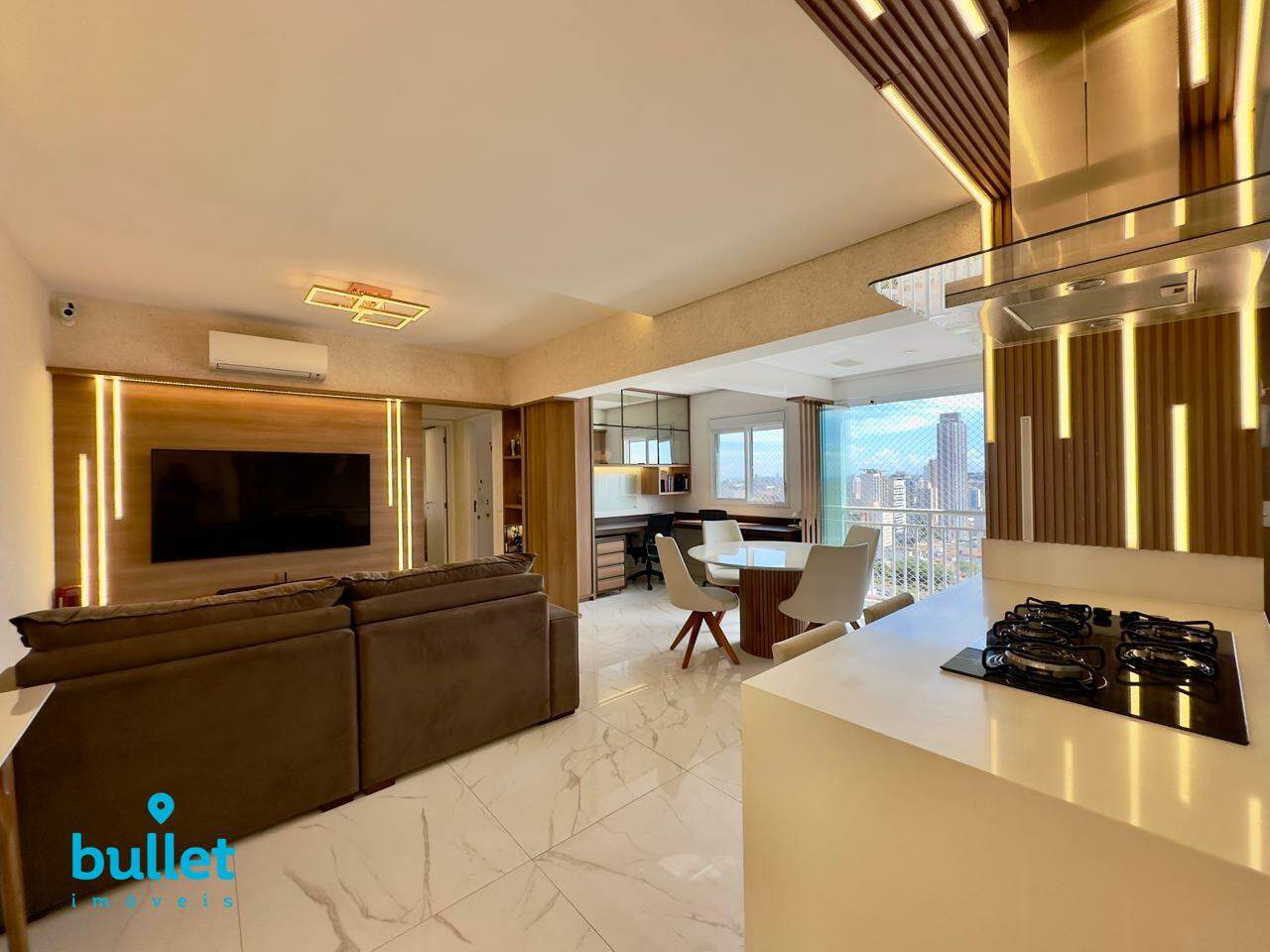 Apartamento à venda no bairro Ponte Preta: 