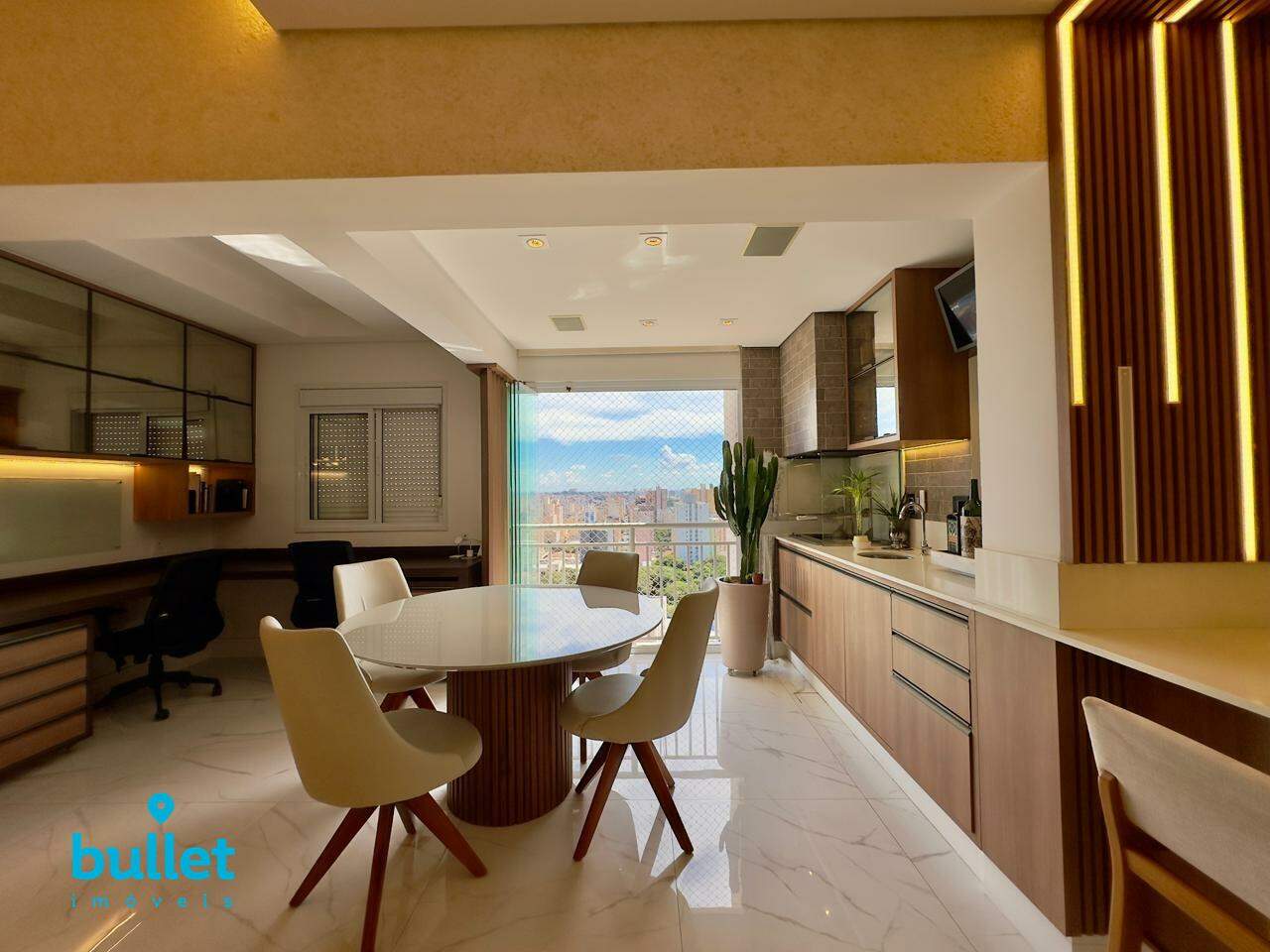 Apartamento à venda no bairro Ponte Preta: 