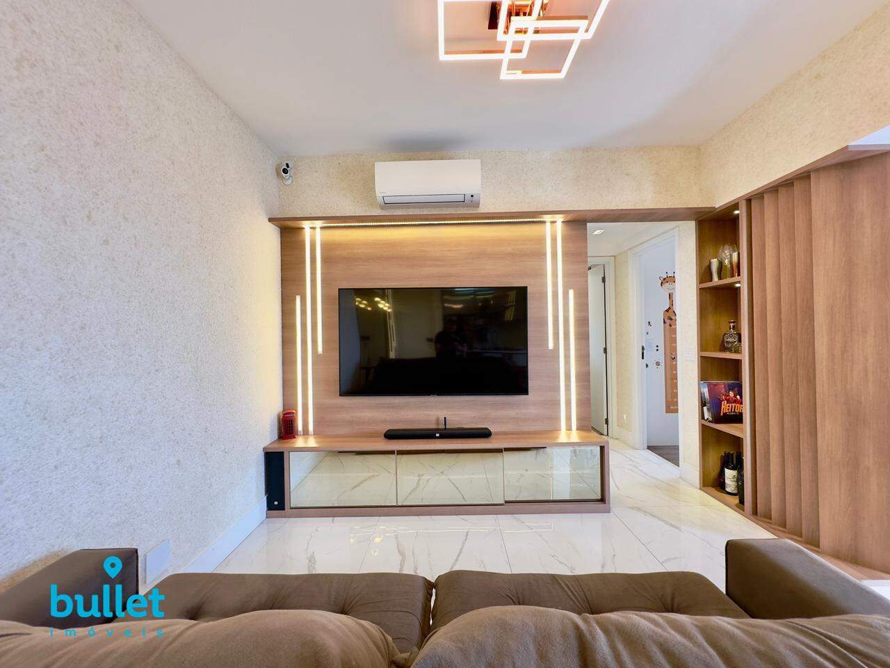 Apartamento à venda no bairro Ponte Preta: 