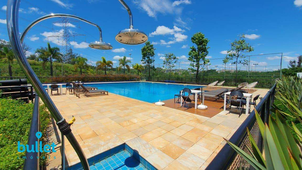 terreno à venda no Alphaville Dom Pedro 3: 