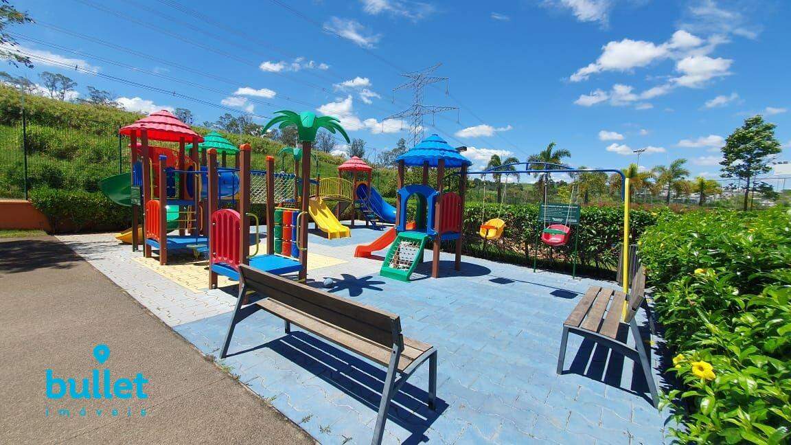 terreno à venda no Alphaville Dom Pedro 3: 