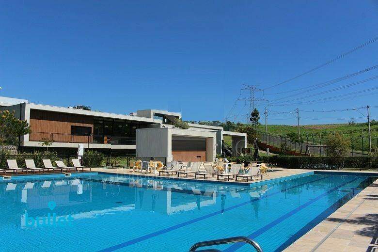 terreno à venda no Alphaville Dom Pedro 3: 