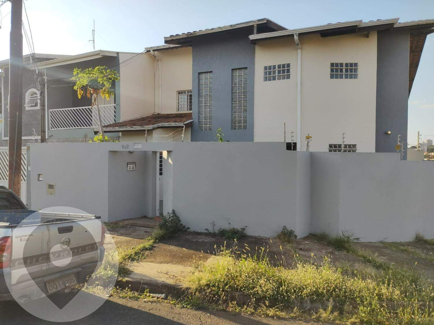 Casa para aluguel no bairro Parque Alto Taquaral: 