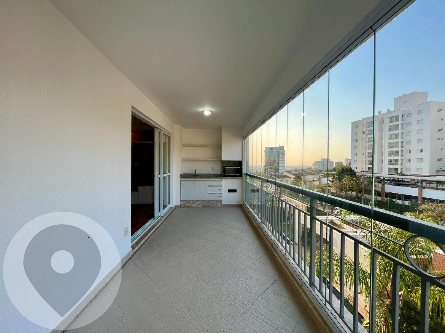 Apartamento para aluguel no bairro Loteamento Residencial Vila Bella: 