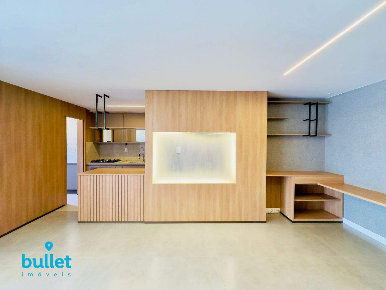 Apartamento para aluguel no Cambuí: 