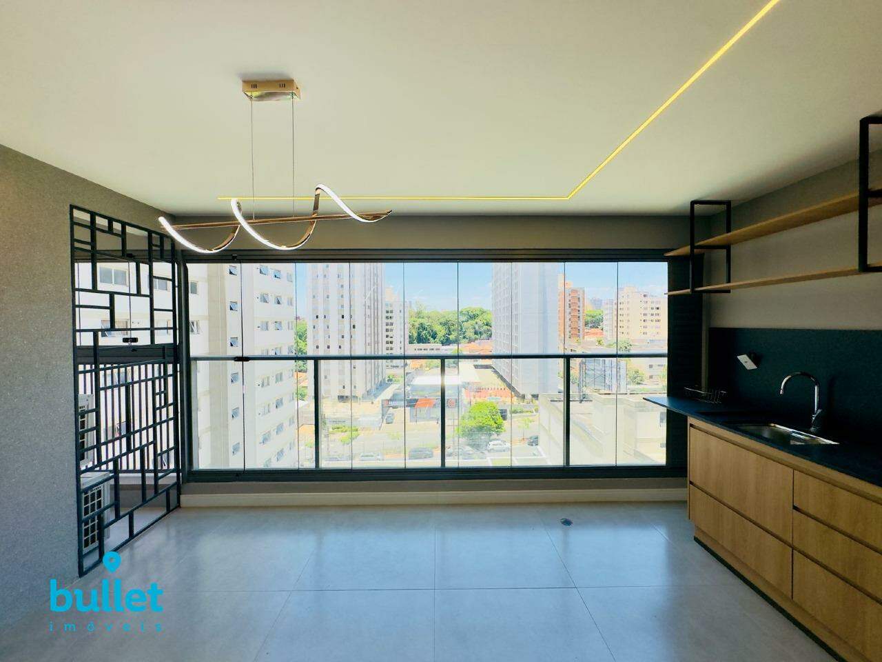 Apartamento para aluguel no Cambuí: 