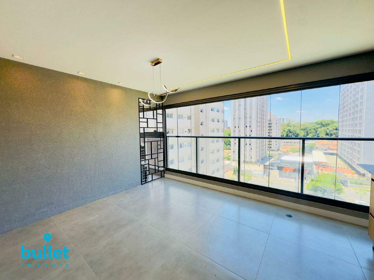 Apartamento para aluguel no Cambuí: 