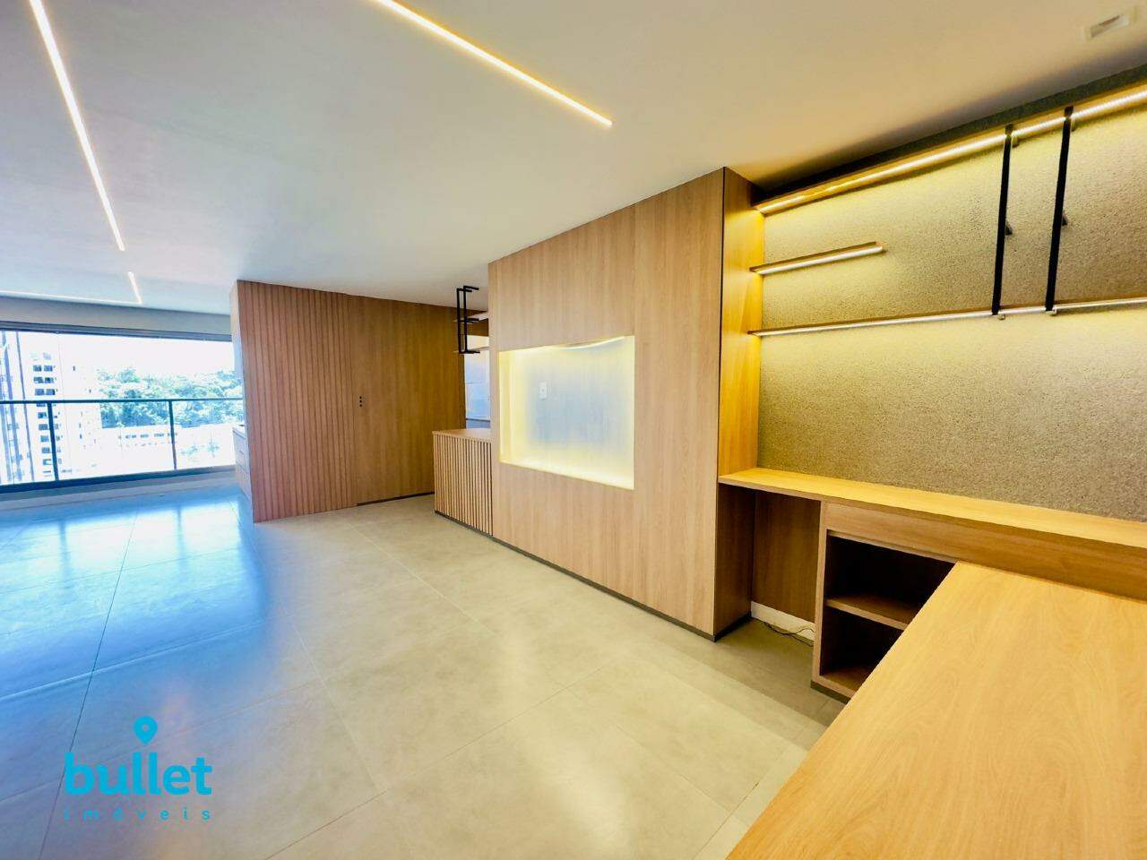 Apartamento para aluguel no Cambuí: 