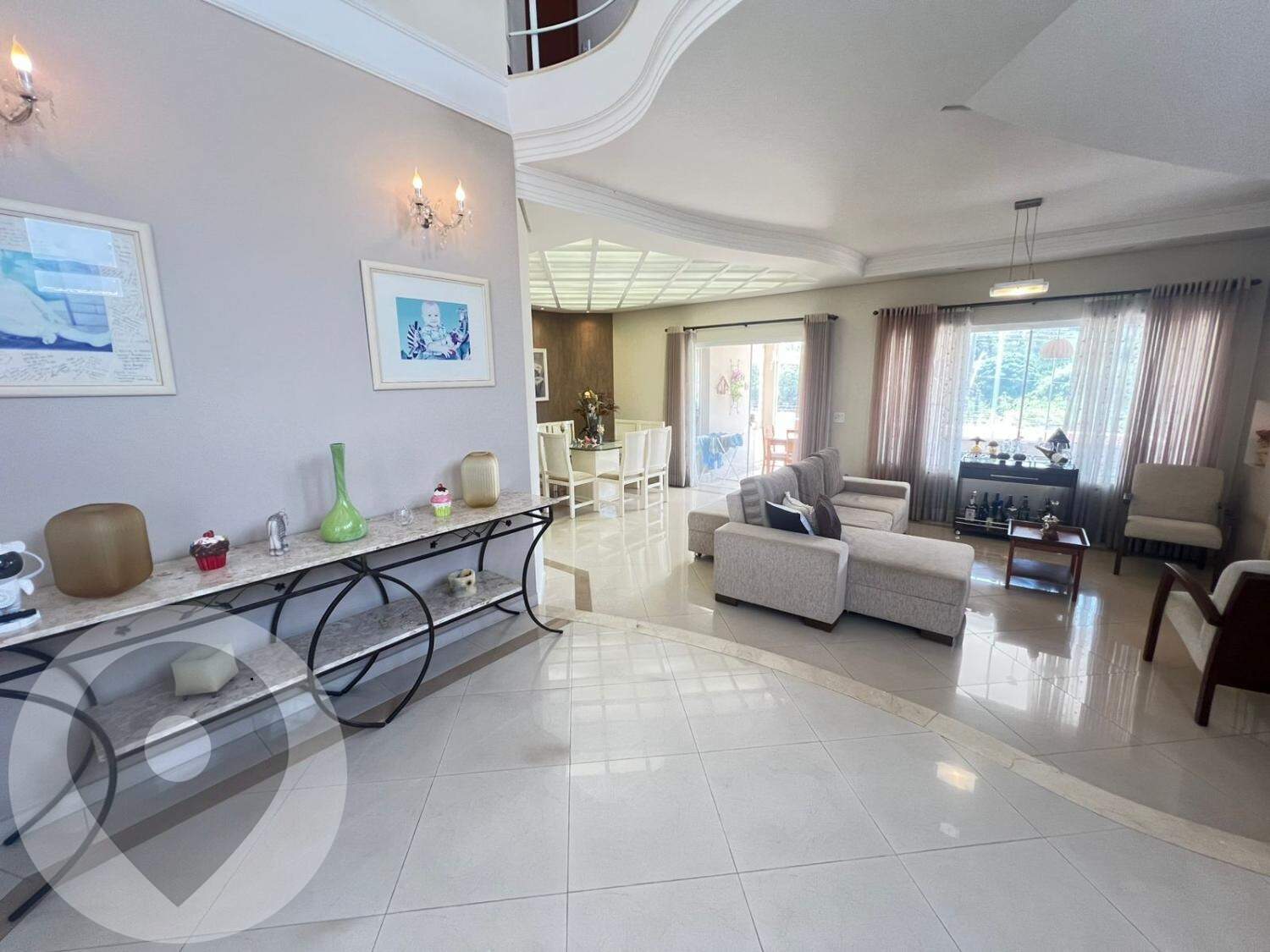 Casa para aluguel no Santa Cruz: 