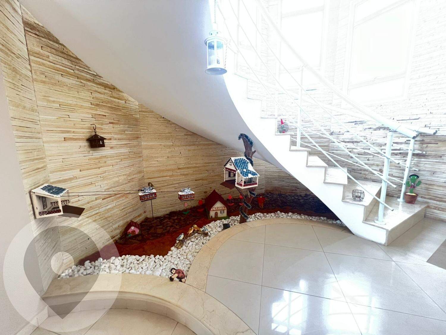 Casa para aluguel no Santa Cruz: 