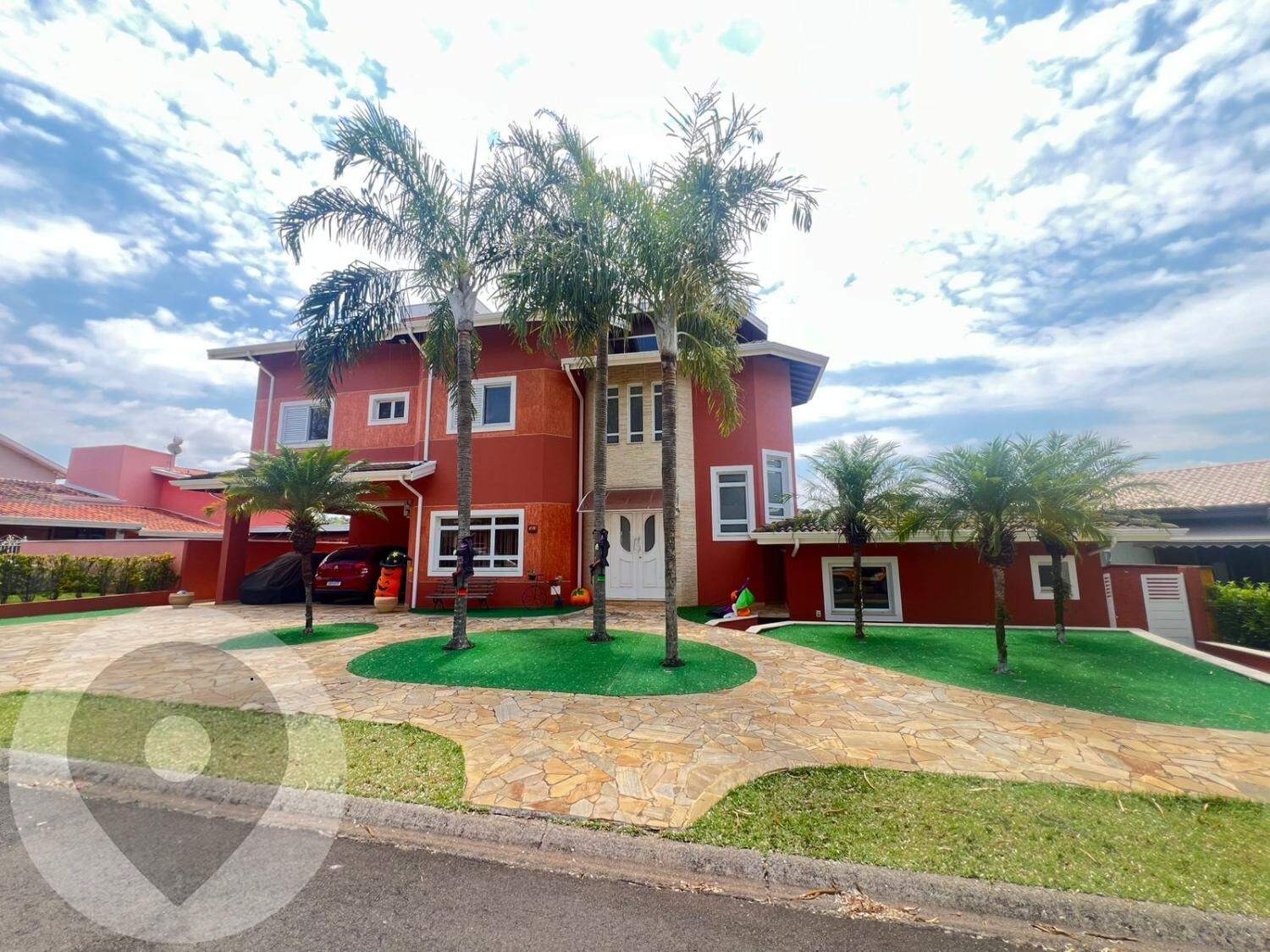 Casa para aluguel no Santa Cruz: 