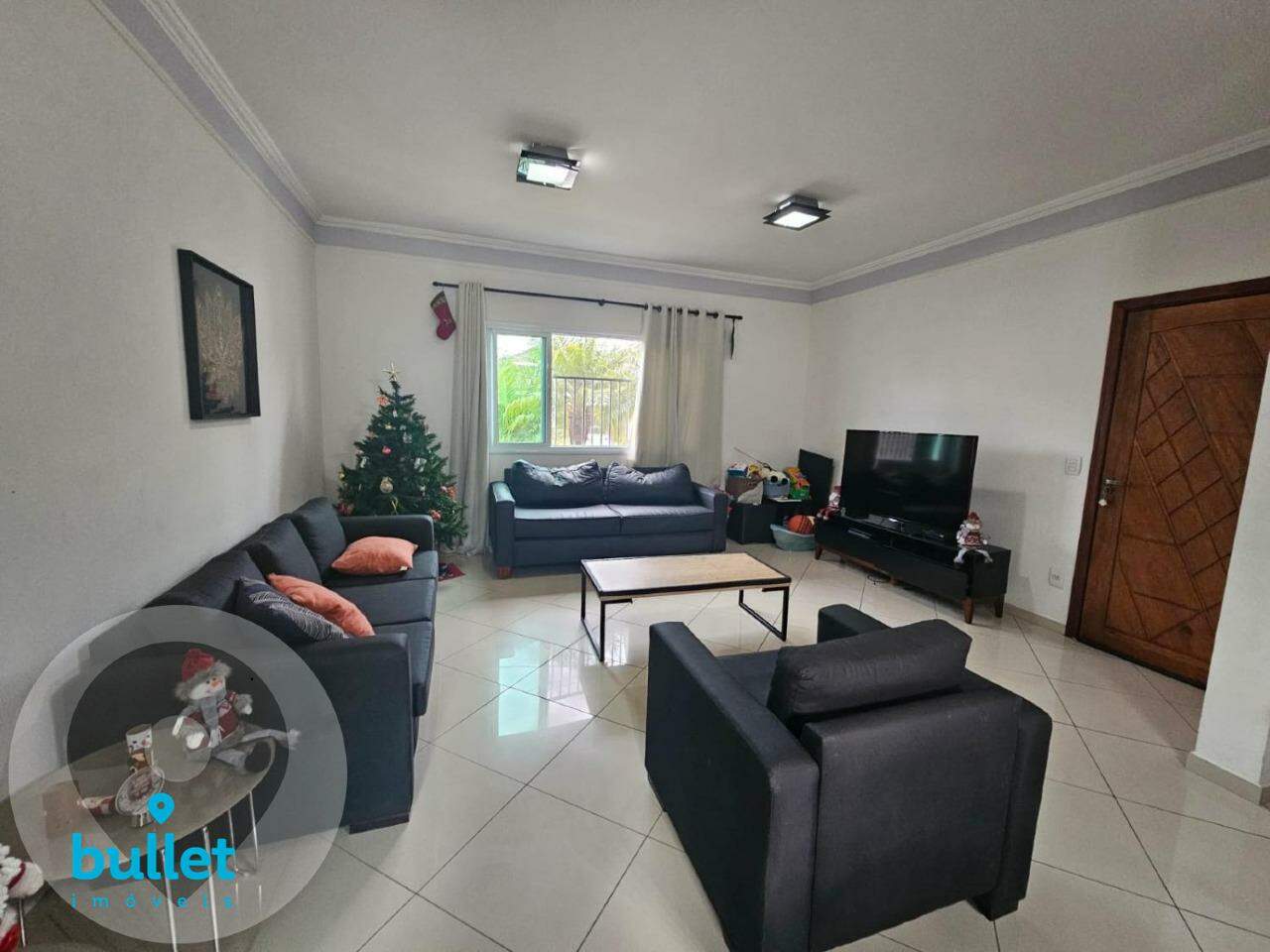Casa à venda no bairro Jardim Alto da Colina: 