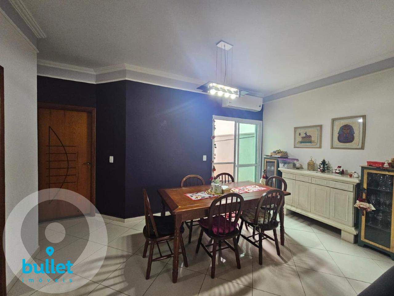 Casa à venda no bairro Jardim Alto da Colina: 