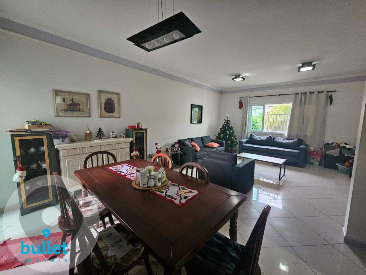 Casa à venda no bairro Jardim Alto da Colina: 