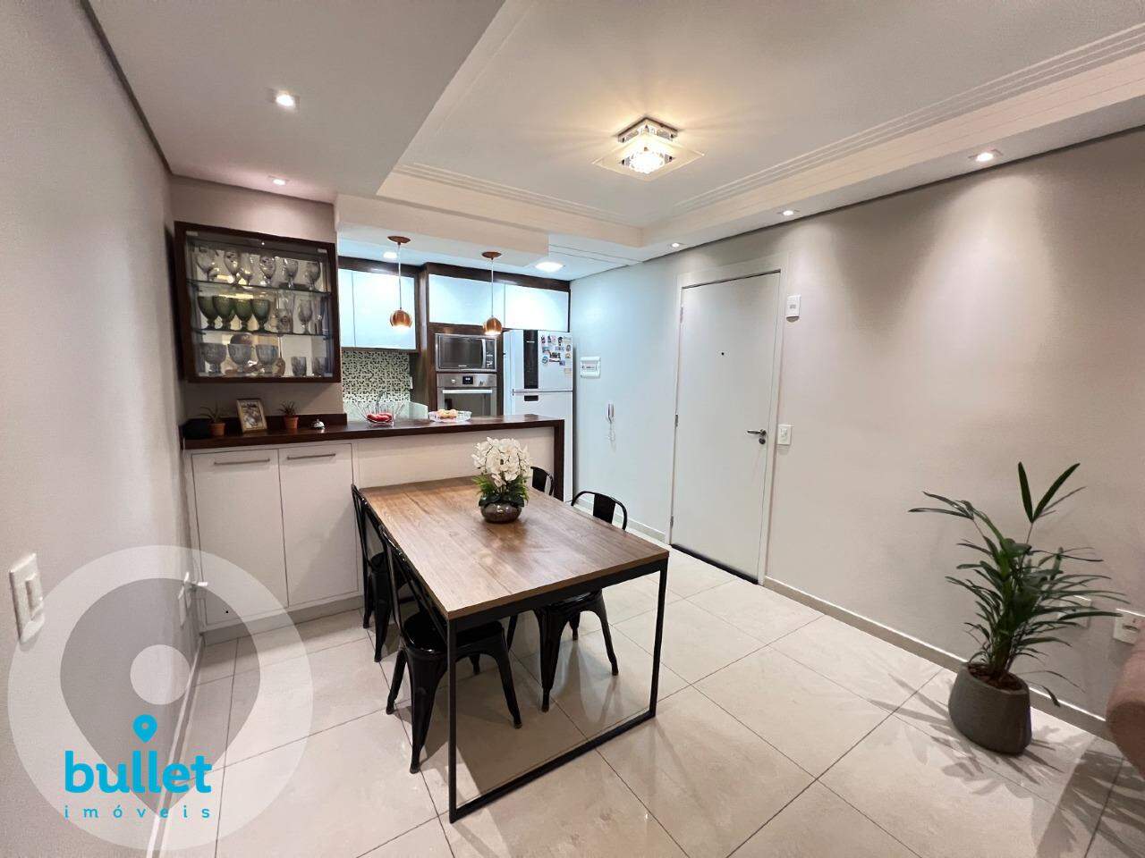 Apartamento à venda no Parque Industrial: 