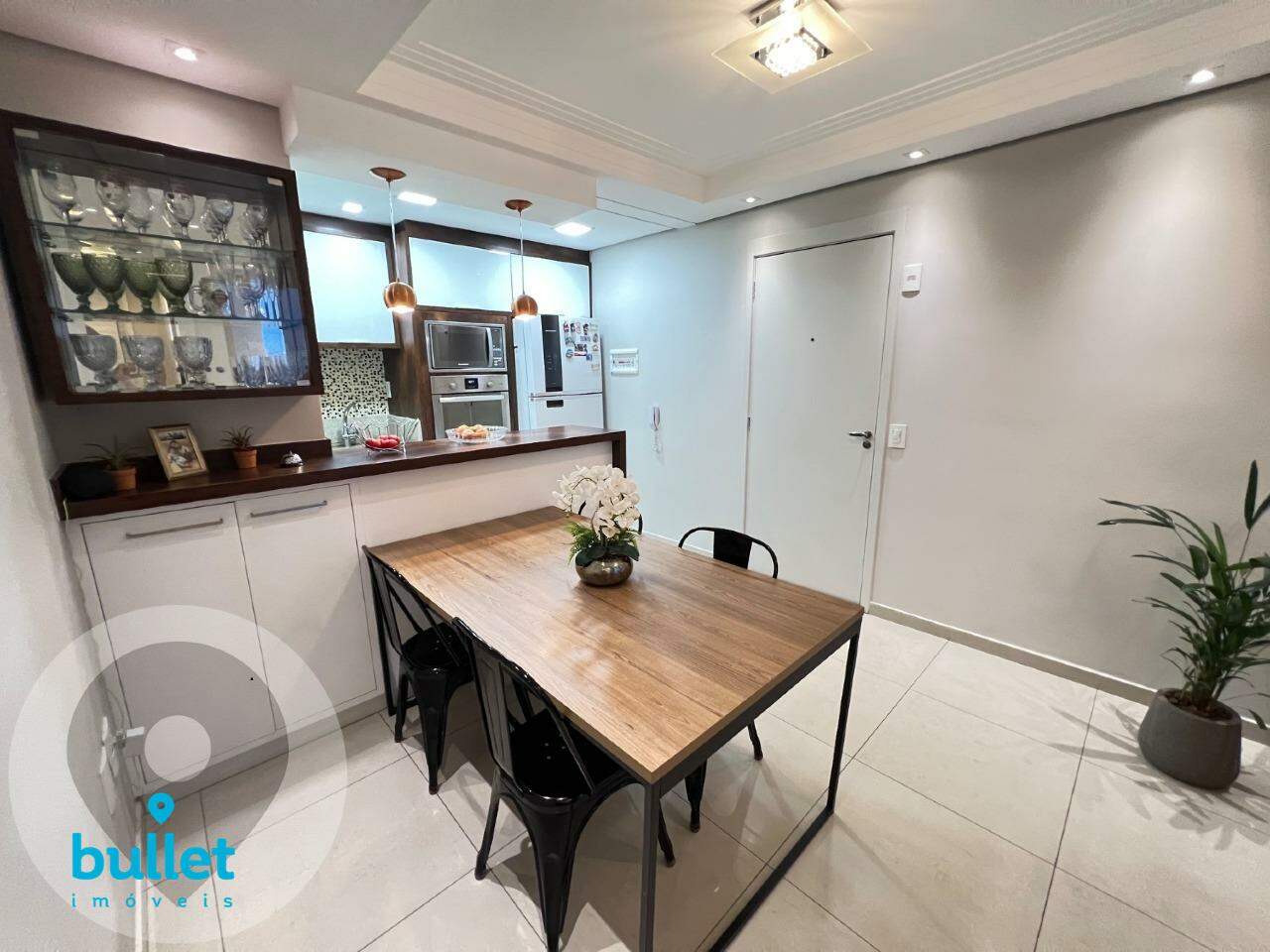 Apartamento à venda no Parque Industrial: 