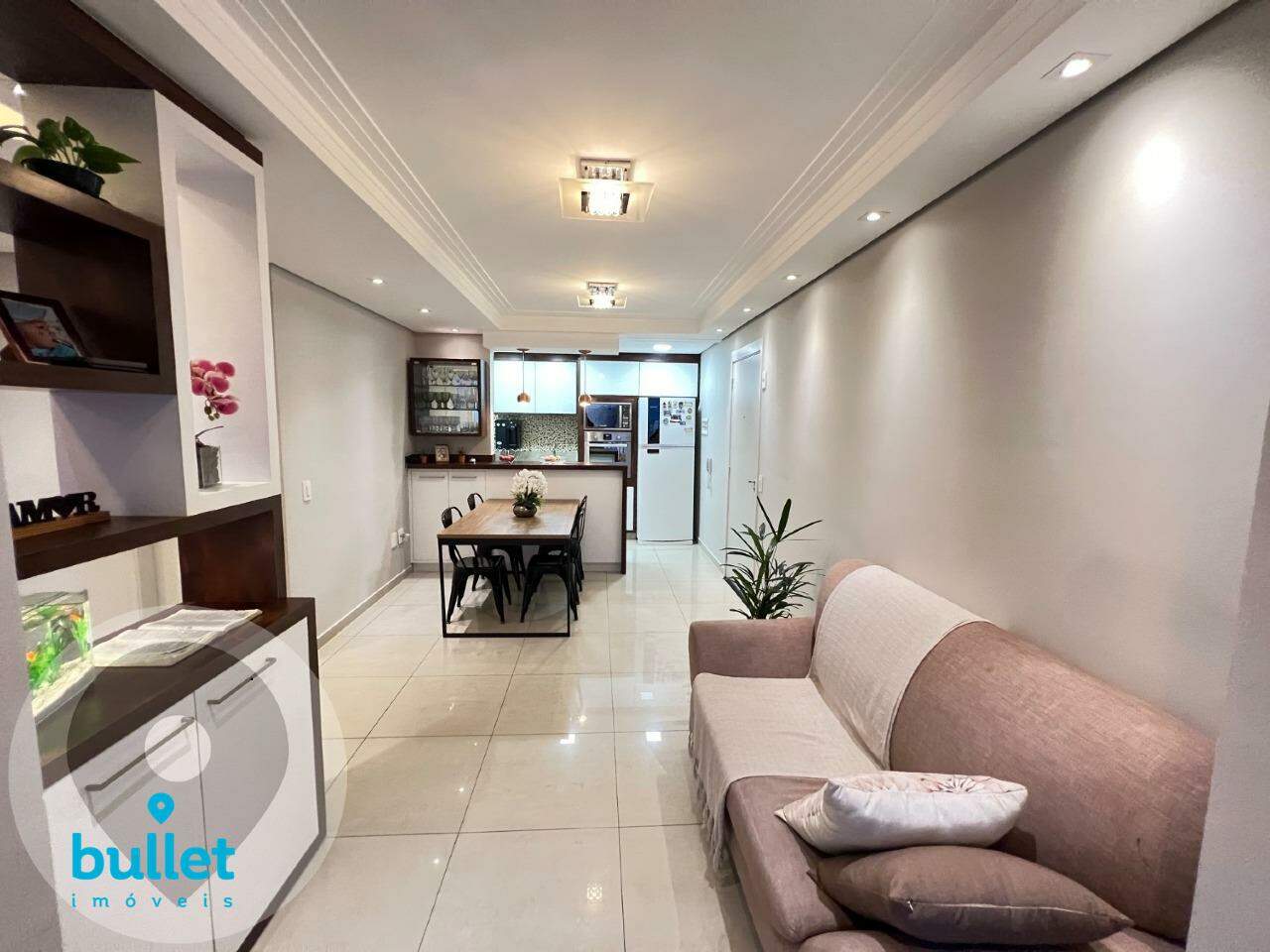 Apartamento à venda no Parque Industrial: 