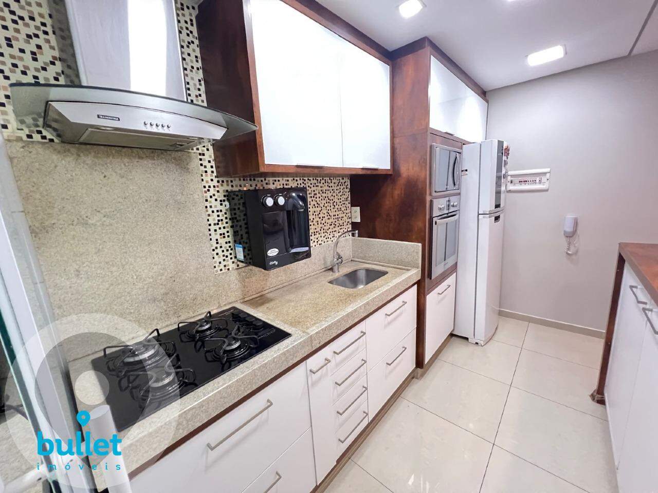 Apartamento à venda no Parque Industrial: 