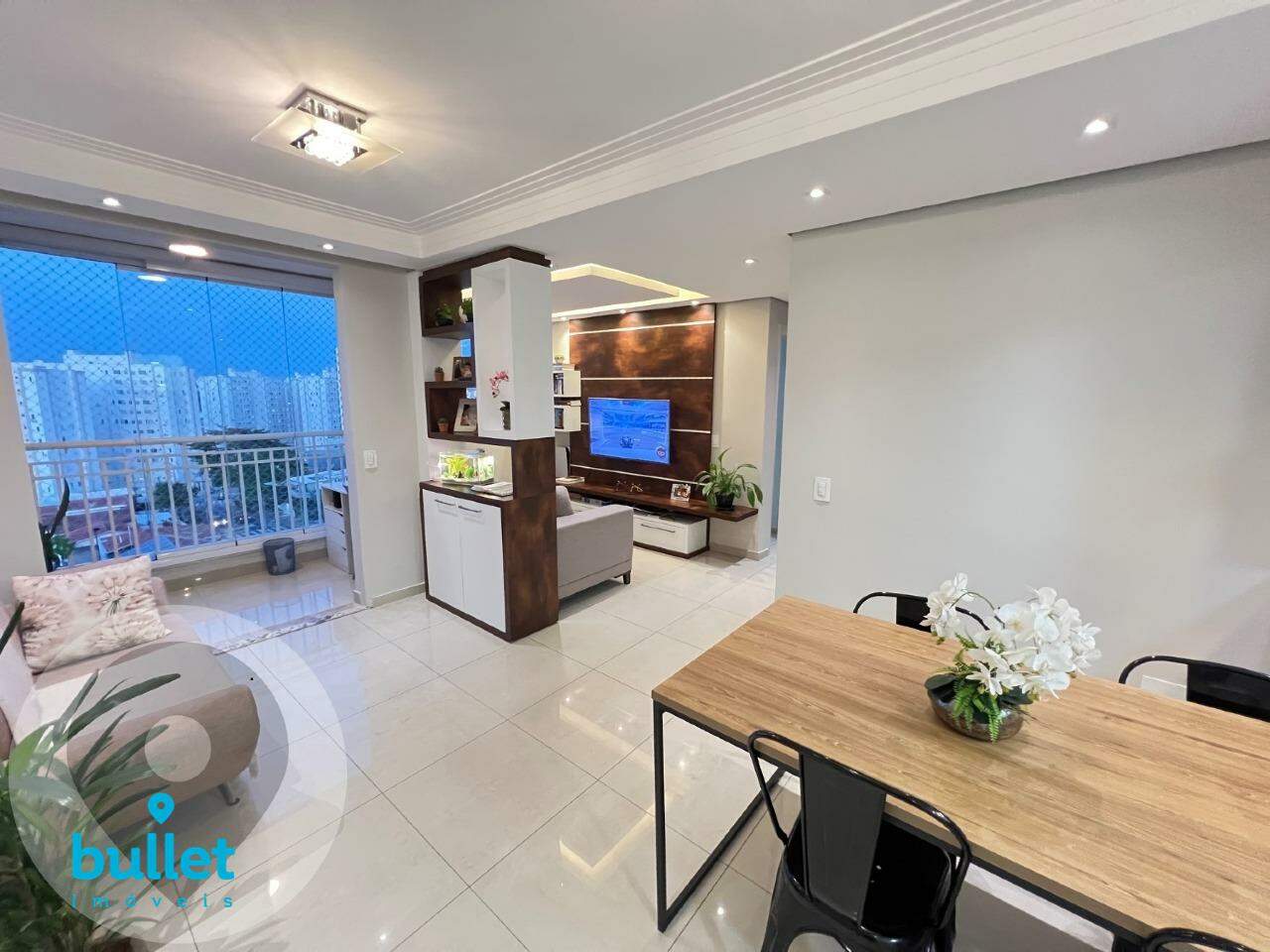 Apartamento à venda no Parque Industrial: 