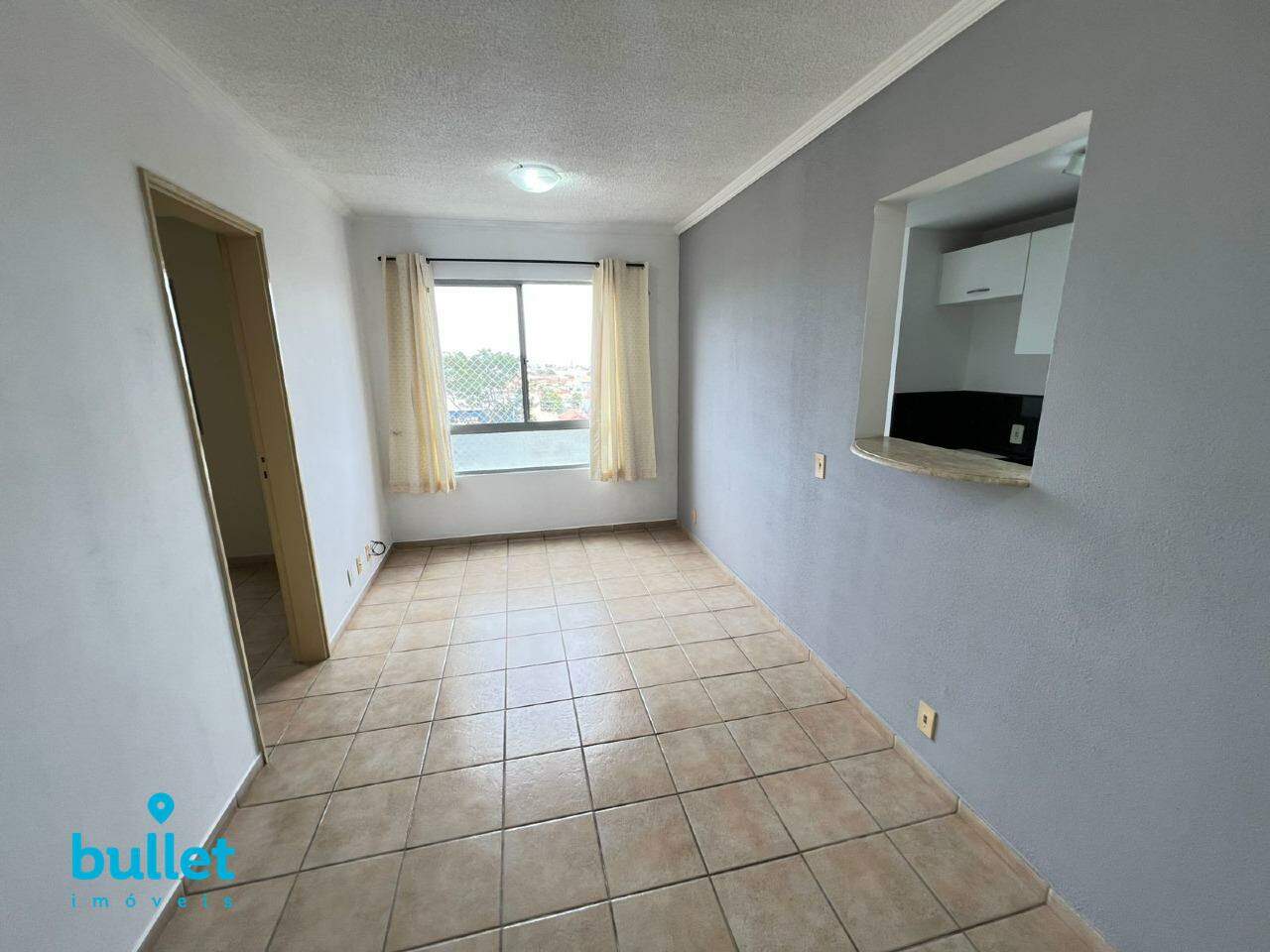 Apartamento à venda no Jardim Antonio Von Zuben: 