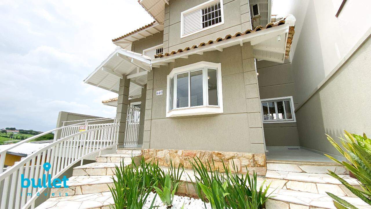 Casa à venda no Santa Rosa: 