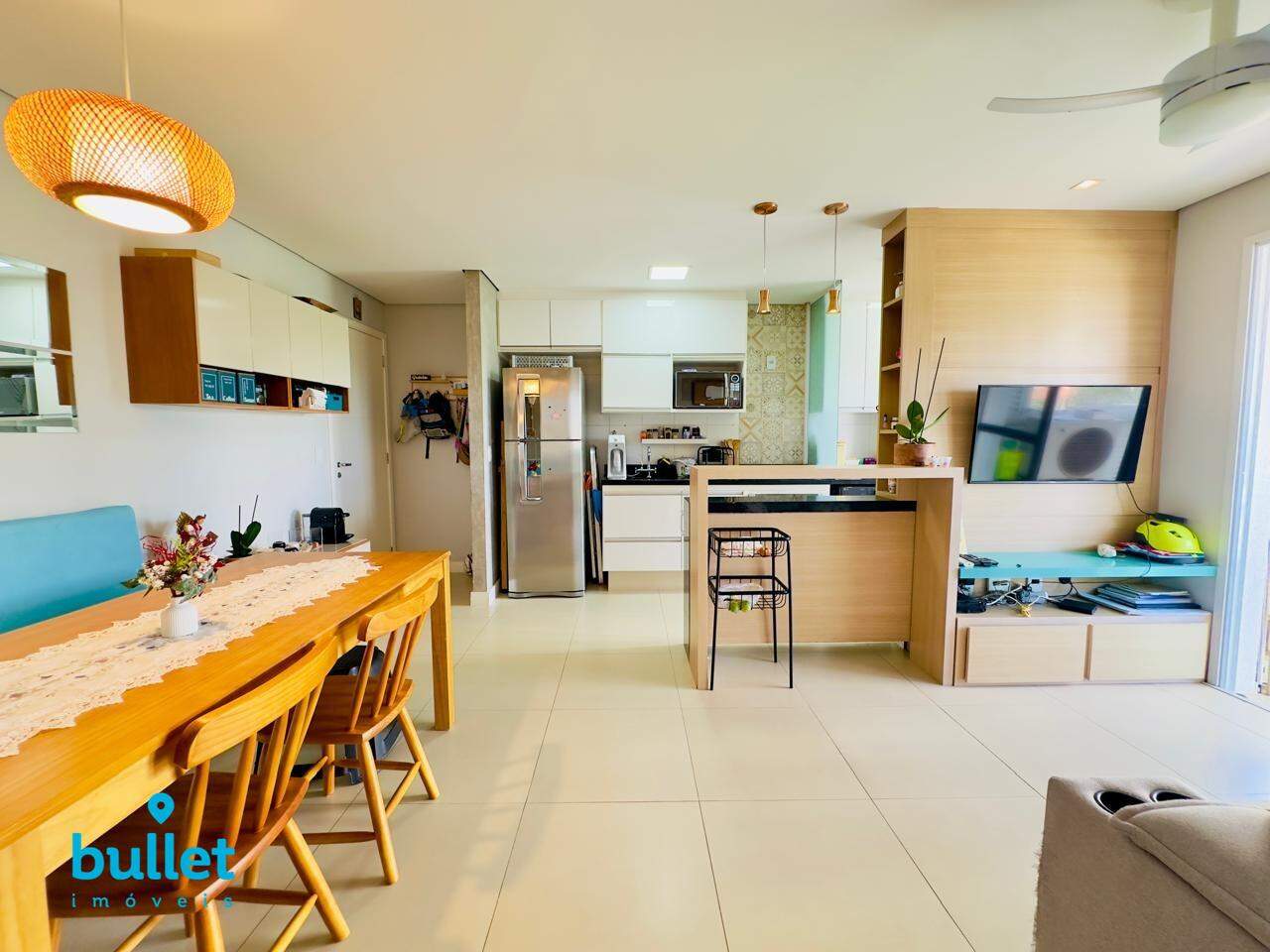 Apartamento para aluguel no Jardim Belo Horizonte: 