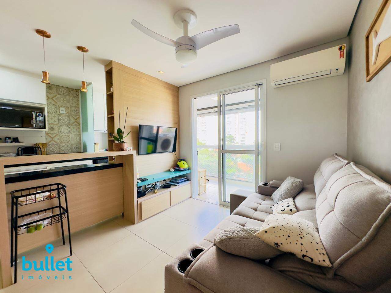 Apartamento para aluguel no Jardim Belo Horizonte: 