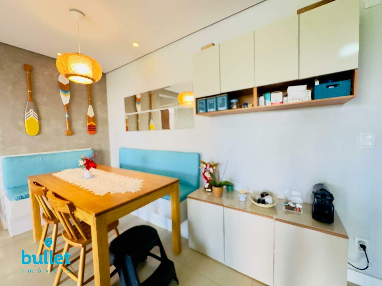 Apartamento para aluguel no Jardim Belo Horizonte: 