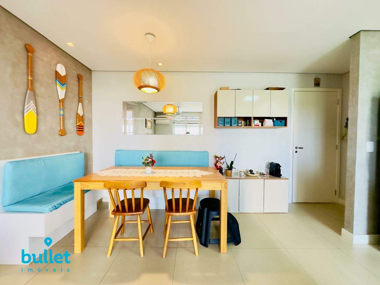 Apartamento para aluguel no Jardim Belo Horizonte: 