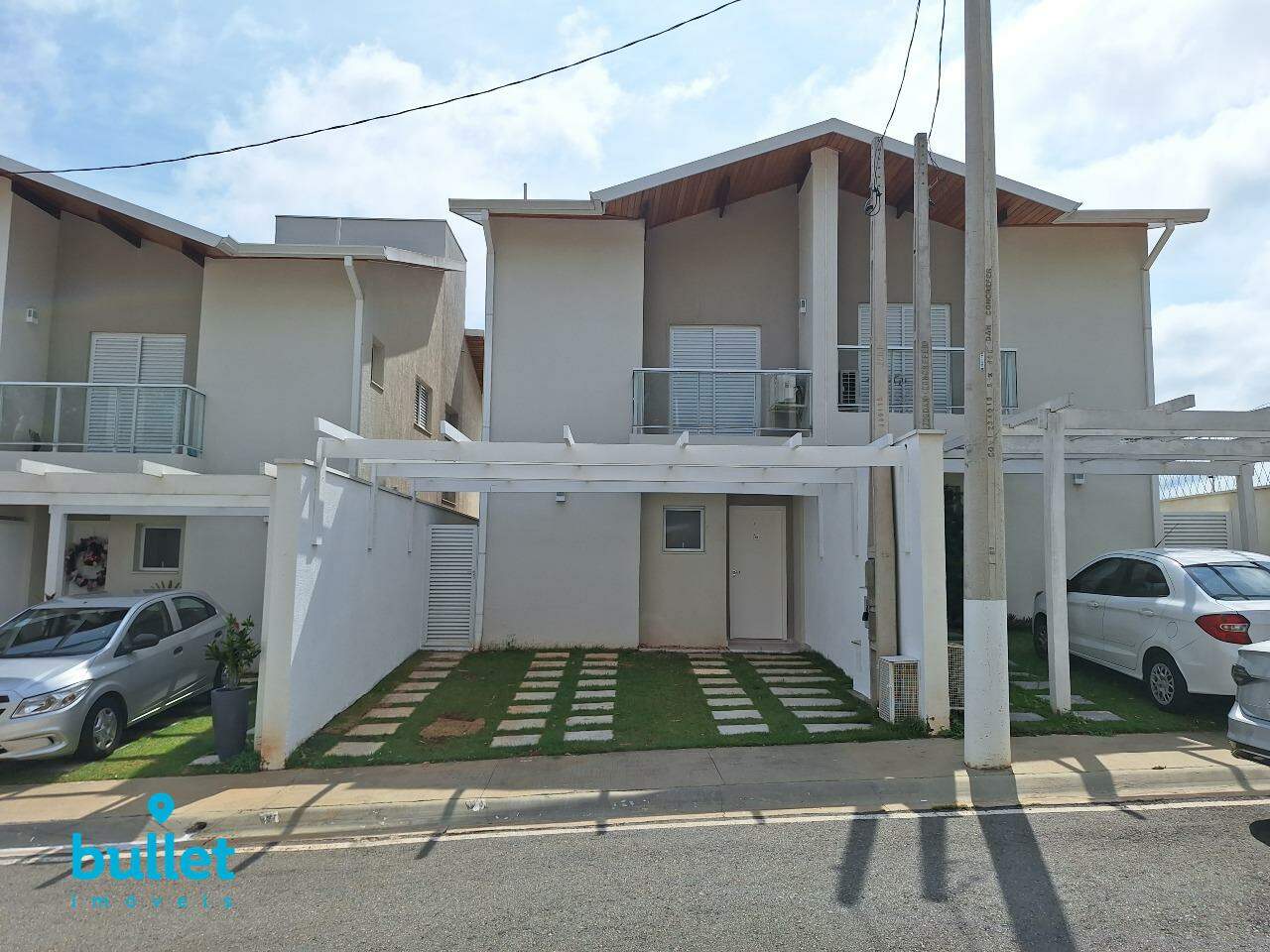 Casa à venda no Pinheirinho: 