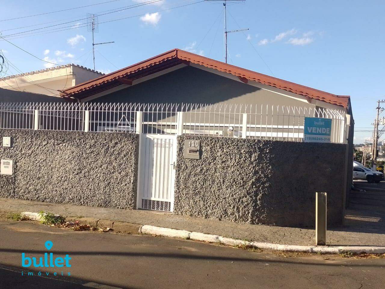 Casa à venda no bairro Vila Castelo Branco: 