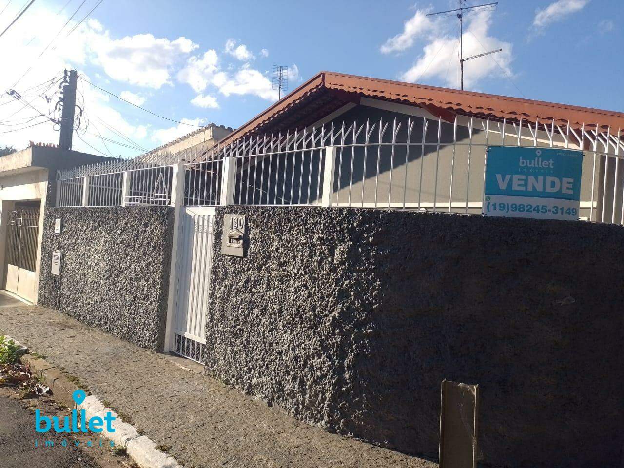 Casa à venda no bairro Vila Castelo Branco: 