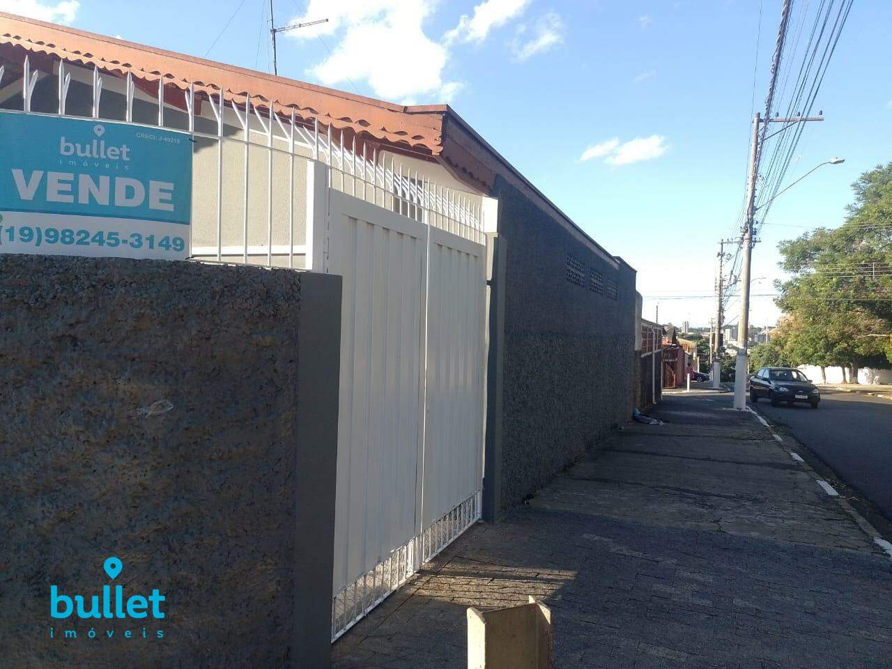 Casa à venda no bairro Vila Castelo Branco: 