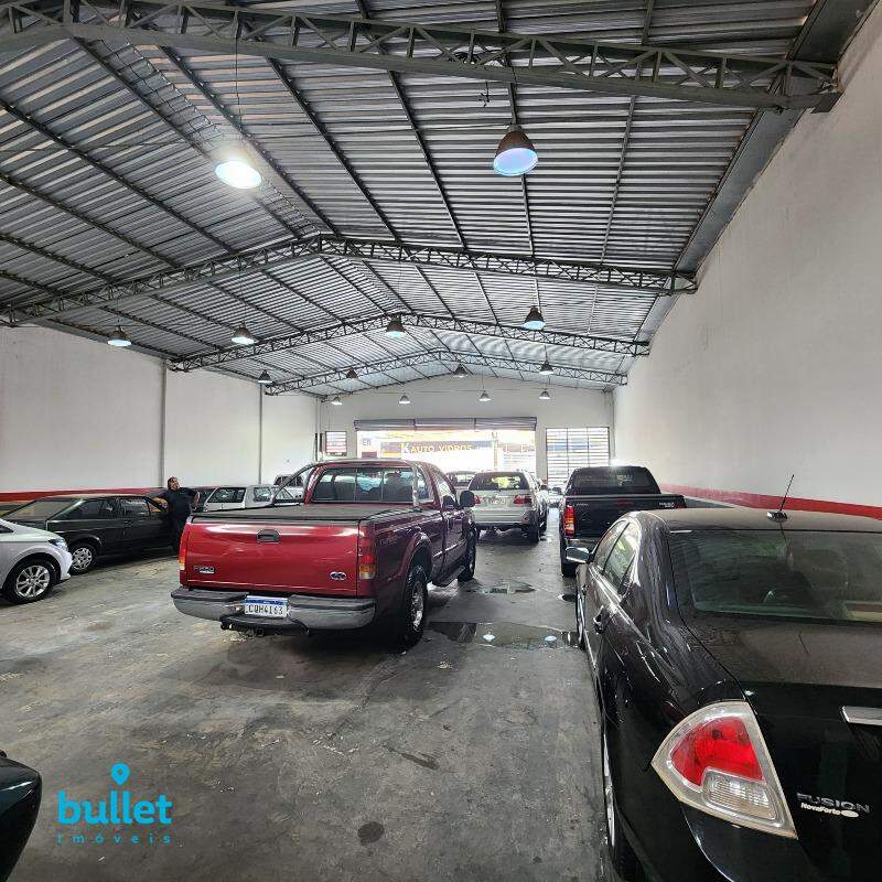 Salão para aluguel no Jardim Campos Elíseos: 