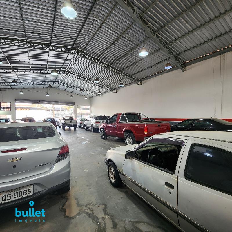 Salão para aluguel no Jardim Campos Elíseos: 