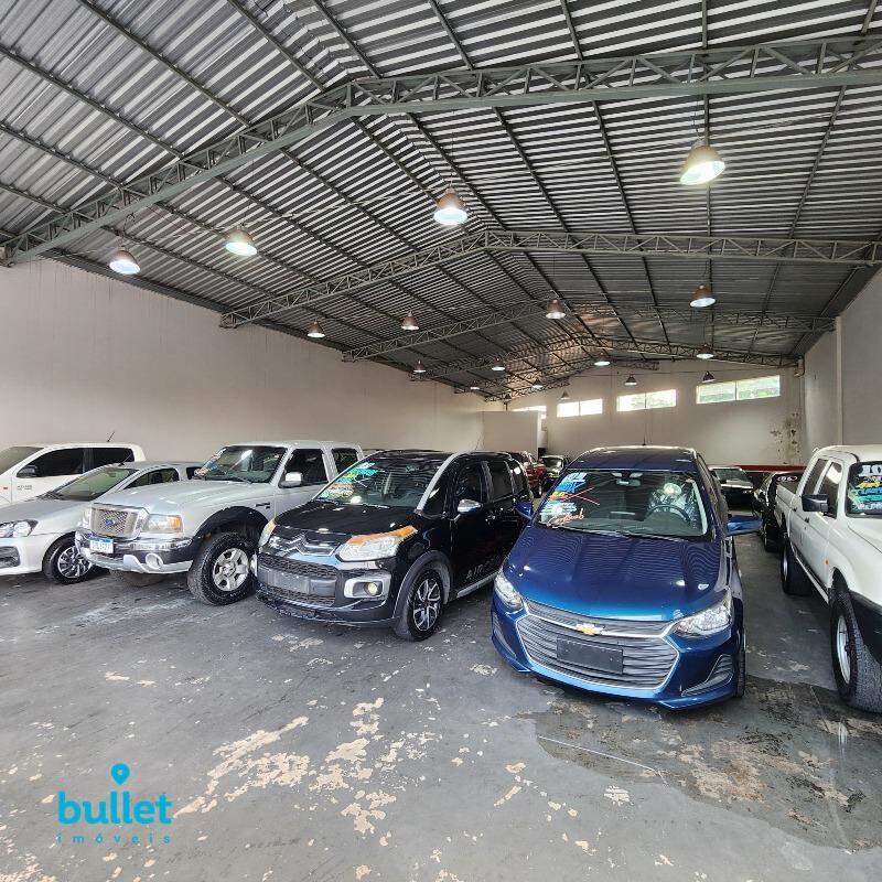 Salão para aluguel no Jardim Campos Elíseos: 