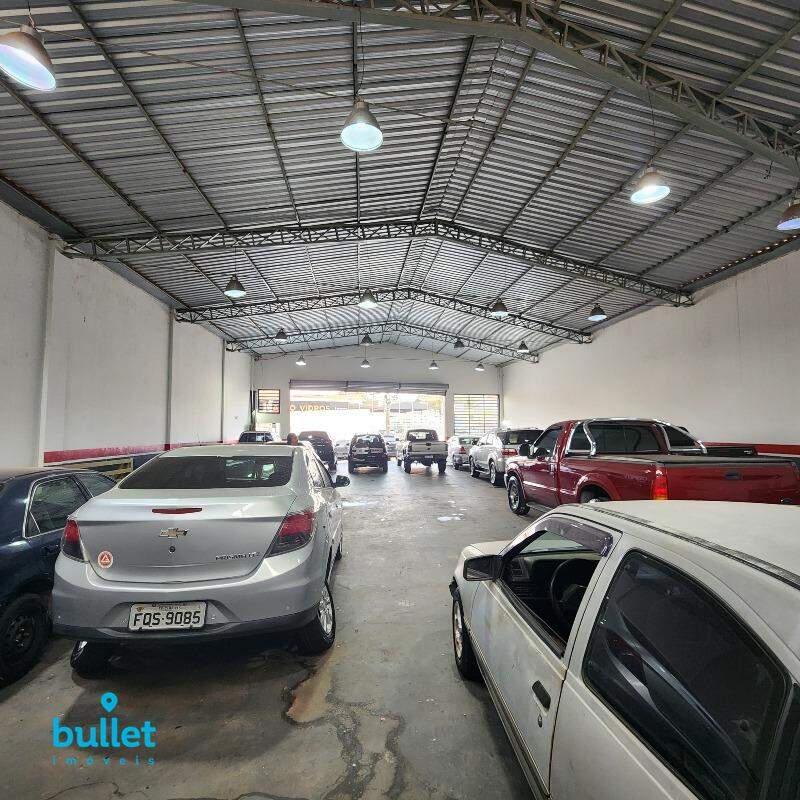 Salão para aluguel no Jardim Campos Elíseos: 