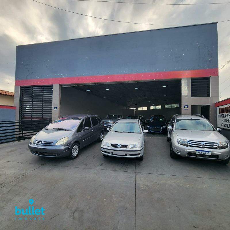 Salão para aluguel no Jardim Campos Elíseos: 