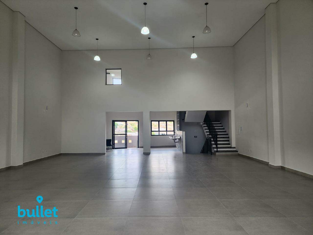 Salão à venda no bairro Jardim Novo Campos Eliseos: 