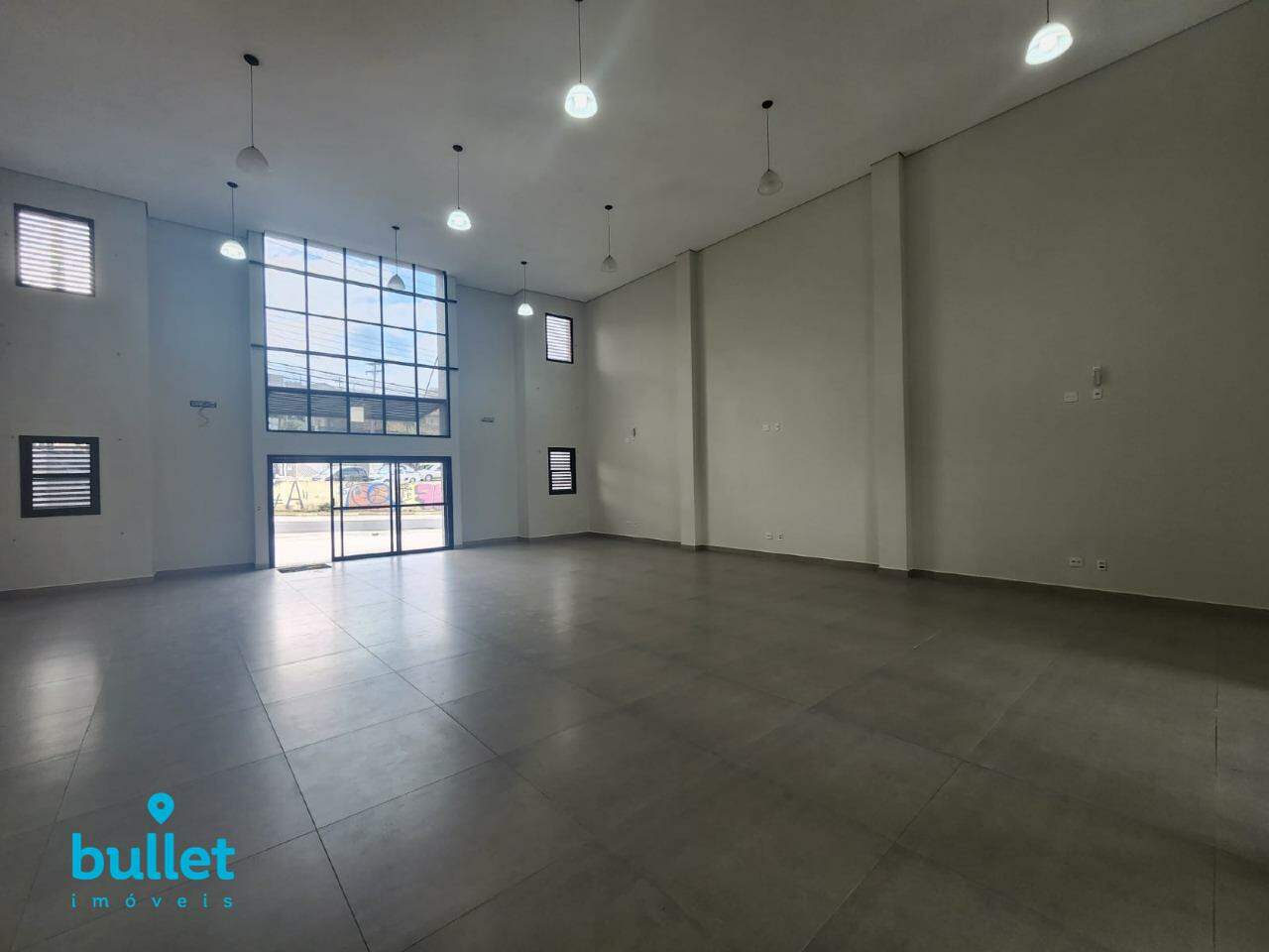 Salão à venda no bairro Jardim Novo Campos Eliseos: 