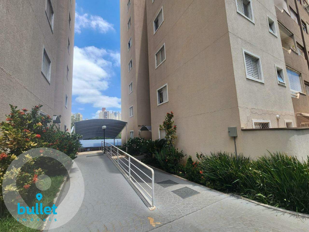 Apartamento à venda no Mansões Santo Antônio: 