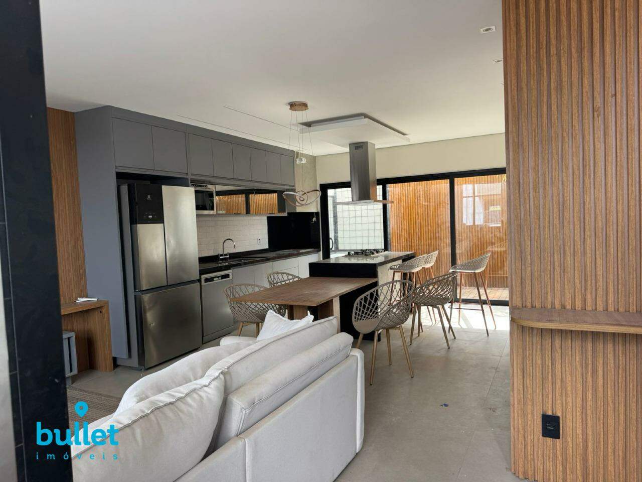 Casa à venda no Parque dos Pomares: 