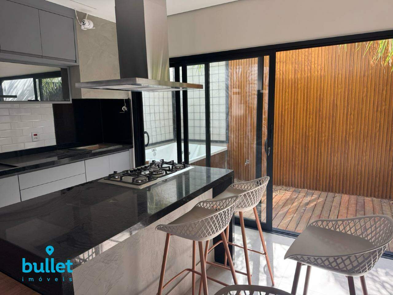 Casa à venda no Parque dos Pomares: 