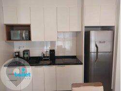 Apartamento para aluguel no Centro: 