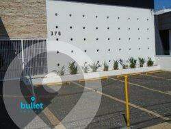 Salão para aluguel no Jardim Flamboyant: 